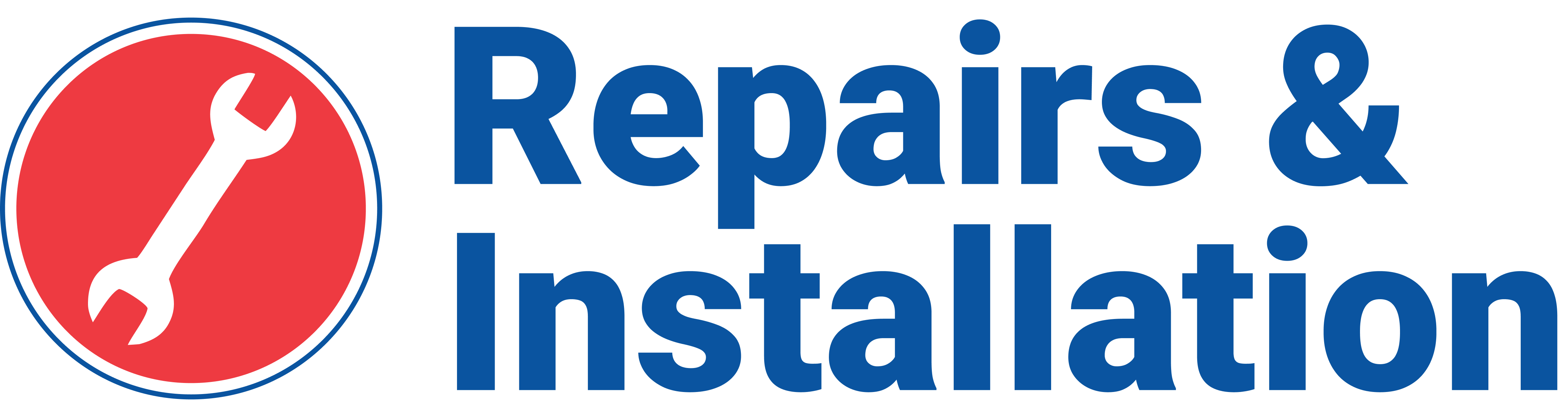 Repairs & Installation